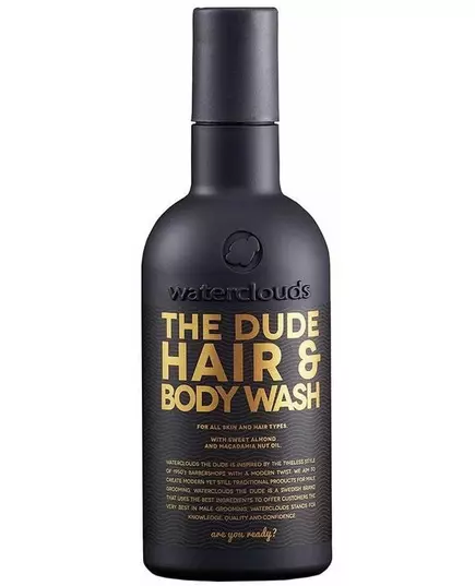 Waterclouds The Dude Hair & Body Wash 250 ml