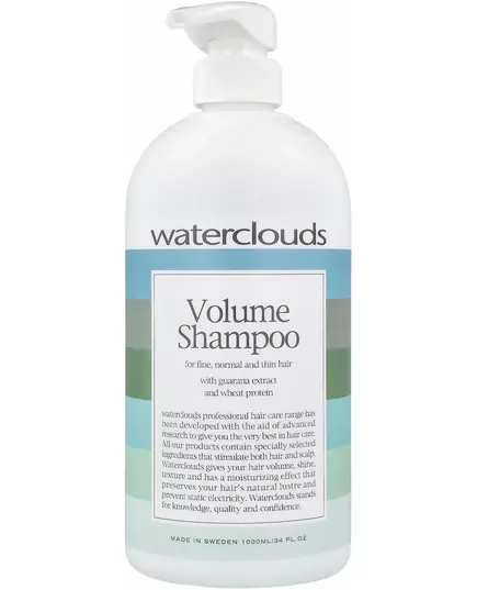 Waterclouds Shampooing Volume 1000 ml