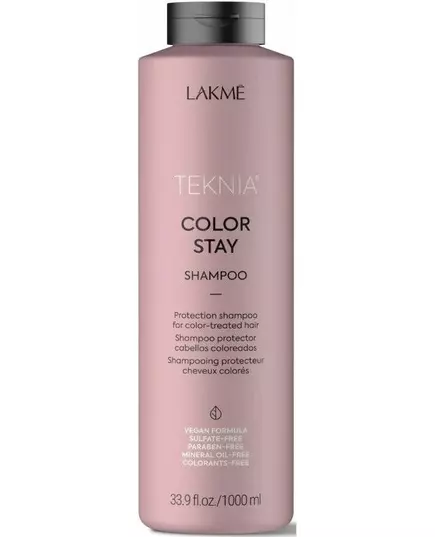 Lakme Teknia Shampooing Color Stay 1000ml