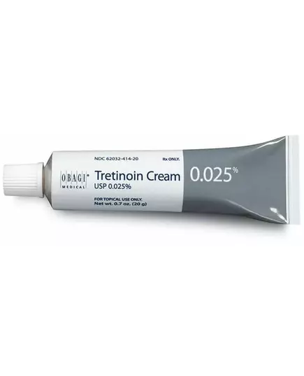 Obagi Tretinoin 0,025% Creme 20g