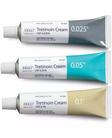 Obagi Tretinoin 0,025% Creme 20g, Bild 3