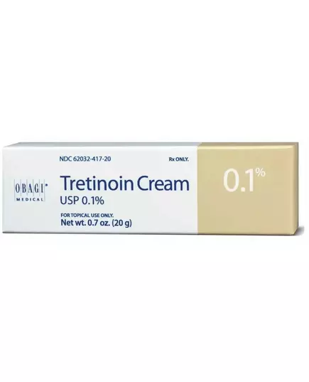 Obagi Tretinoin 0.1% crème 20g, image 2