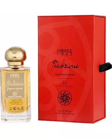 Nobile 1942 Perdizione Eau De Parfum 75ml, image 2