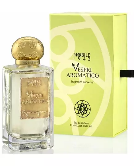 Nobile 1942 Vespri Aromatico Eau De Parfum 75ml, Bild 2