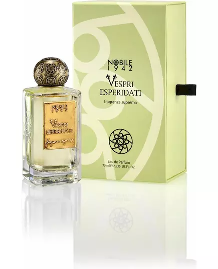 Nobile 1942 Vespri Esperidati Eau De Parfum Femme 75ml, image 2