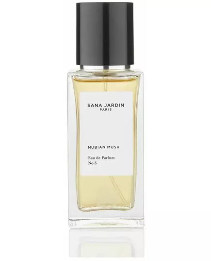 Sana Jardin Nubischer Moschus Nr.6 Eau De Parfum 50ml