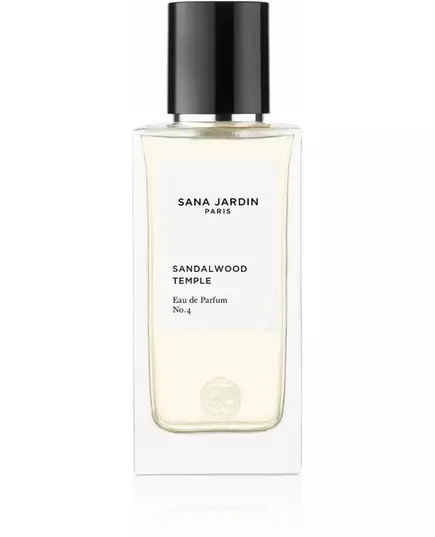 Sana Jardin Sandelholz-Tempel Nr.4 Eau De Parfum 100ml