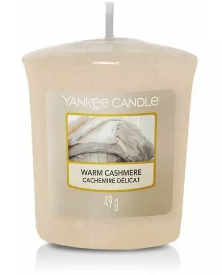 Yankee Candle Klassisch Votivkerze Warm Cashmere 49 g, Bild 2