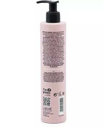 Lakme Teknia Color Stay Pflegespülung 300 ml, Bild 2