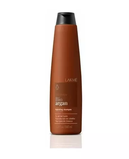 Lakme K.Therapy Bioargan Feuchtigkeitsspendendes Shampoo 300ml