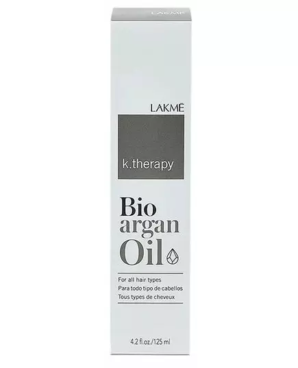 Lakme K.Therapy Bioargan Öl 125ml, Bild 3