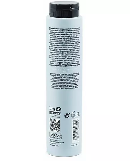 Lakme Teknia Körperpflegeshampoo 300 ml, Bild 2