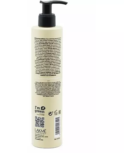 Lakme Teknia Deep Care Conditioner 300 ml, image 2