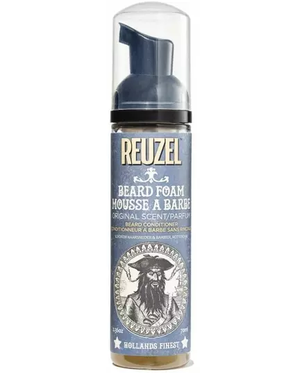 Reuzel Bartschaum Mousse A Barbe 70 ml