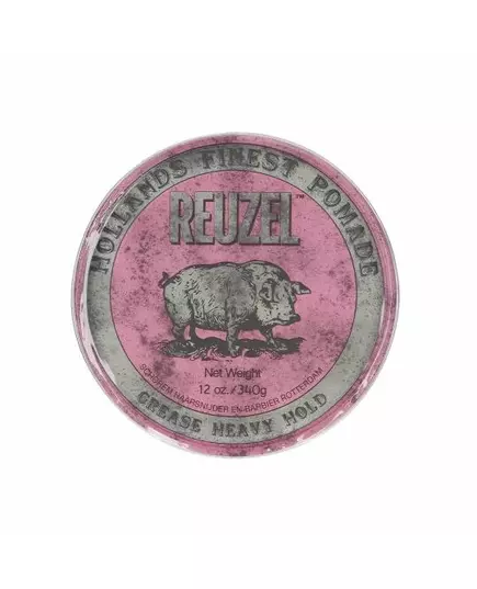 Reuzel Pink Grease Heavy Hold Pomade 35 g, Bild 2