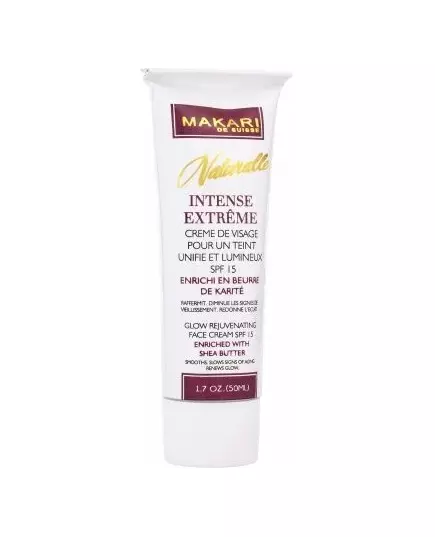 Makari Naturalle Intense Extreme Glow Rejuvenating Spf15 Face Cream 50 ml