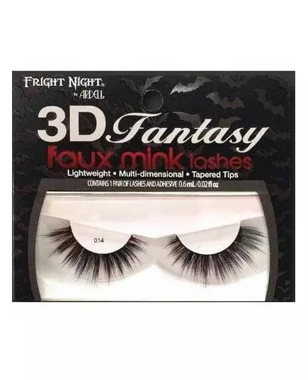 Ardell 3D FauxMink Lash 014