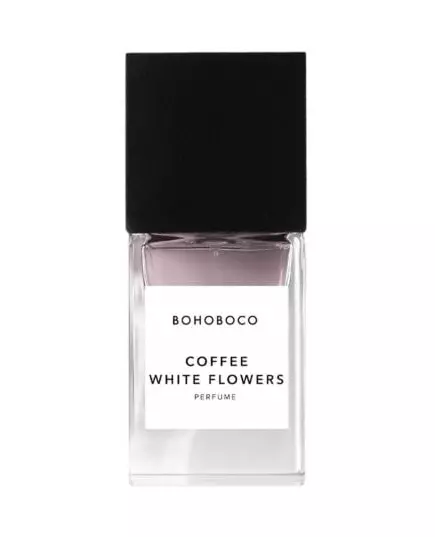 Bohoboco Coffee White Flowers Extrait De Parfum 50 ml