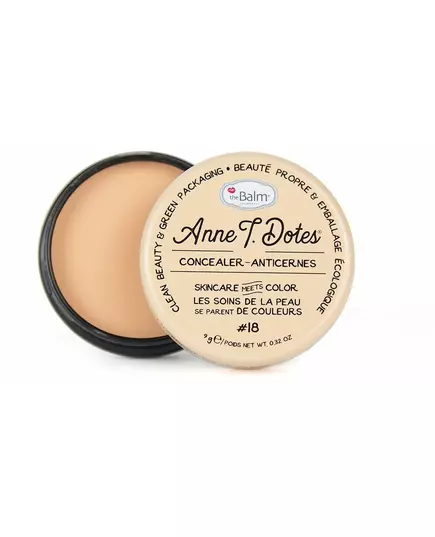 TheBalm Anne T. Dote Abdeckstift 18 Light Medium 9g