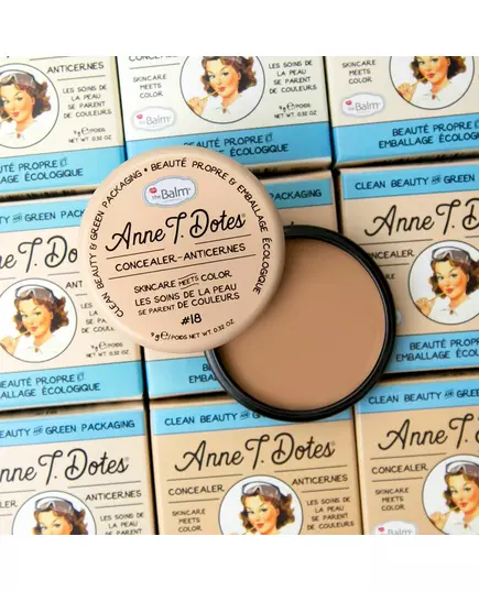 TheBalm Anne T. Dote Abdeckstift 18 Light Medium 9g, Bild 2