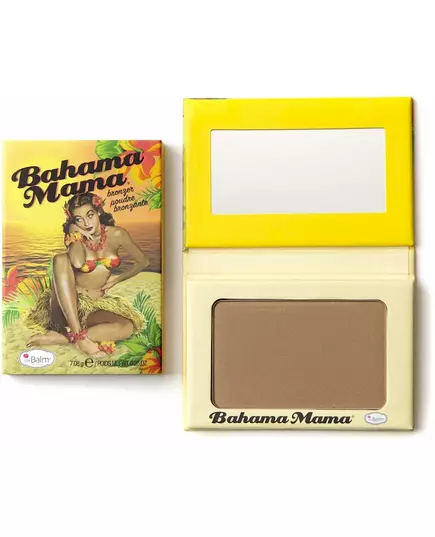 TheBalm Bahama Mama Bronzer 6.3g 