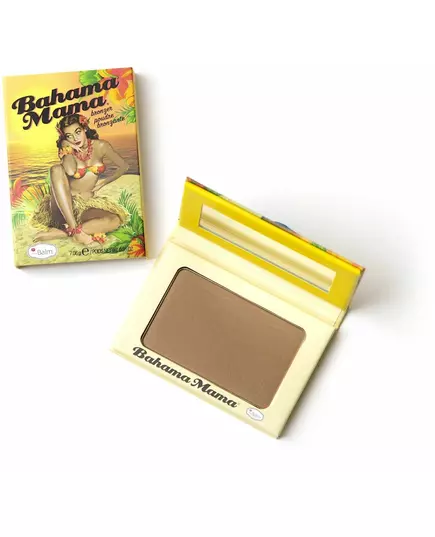 TheBalm Bahama Mama poudre bronzante 6.3g , image 2