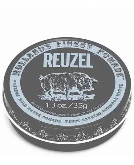 Reuzel Extreme Hold Matte Pomade 35g, Bild 2