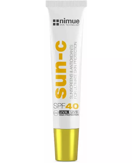 Nimue Sun-C SPF 40 crème hydratante 20ml