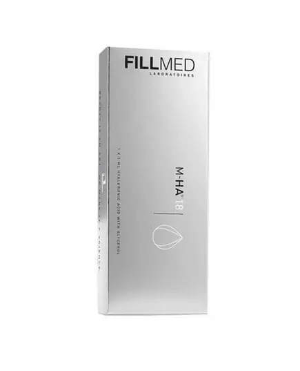 Fillmed M-HA 18 1 x 1ml, Bild 2