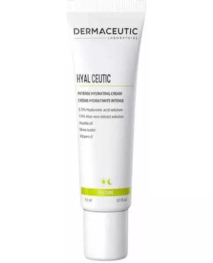 Dermaceutic Laboratoire Hyal Ceutic Creme 15ml