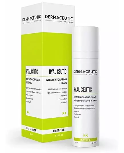 Dermaceutic Laboratoire Hyal Ceutic Creme 15ml, Bild 3