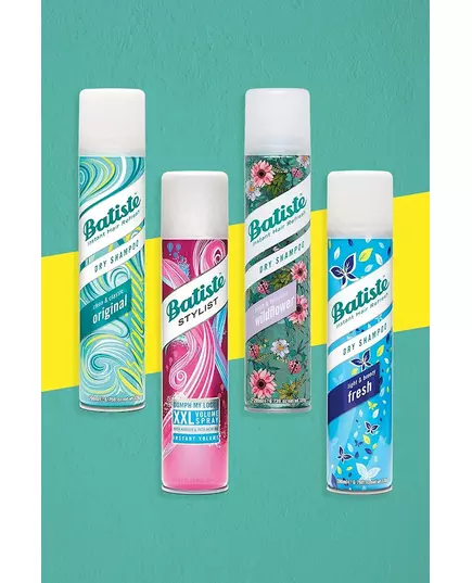 Batiste Styling XXL Volumen Spray 200ml, Bild 2