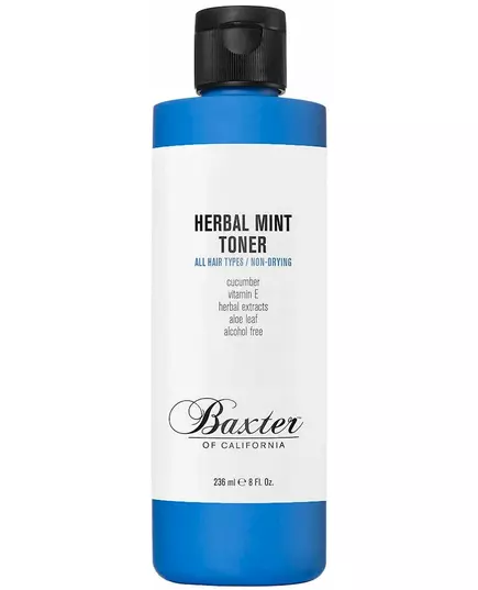 Baxter Of California Herb Mint toner 240ml