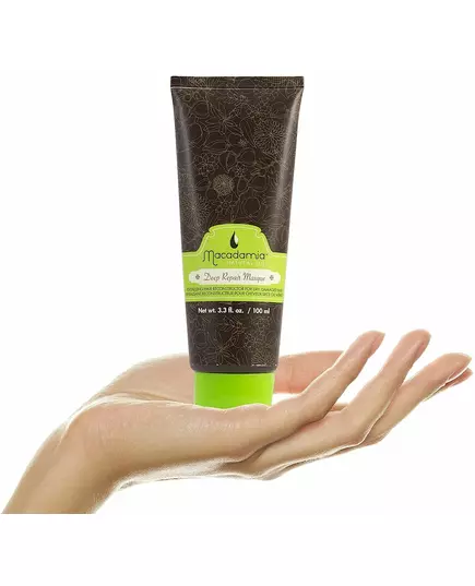 Masque Macadamia Deep Repair 100ml, image 2