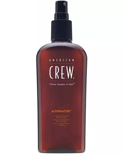 American Crew Alternator Finish-Spray 100ml