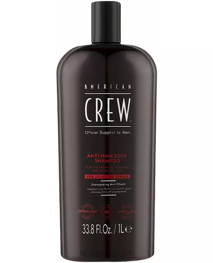 Shampooing anti-chute American Crew 1000ml