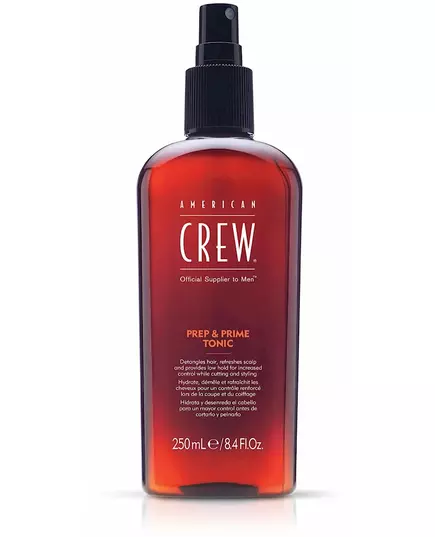 American Crew Vorbereiten & Grundieren Tonic 250ml