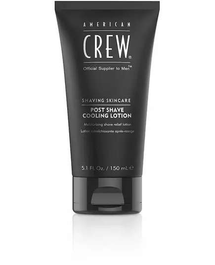 American Crew Lotion rafraîchissante après-rasage 150ml