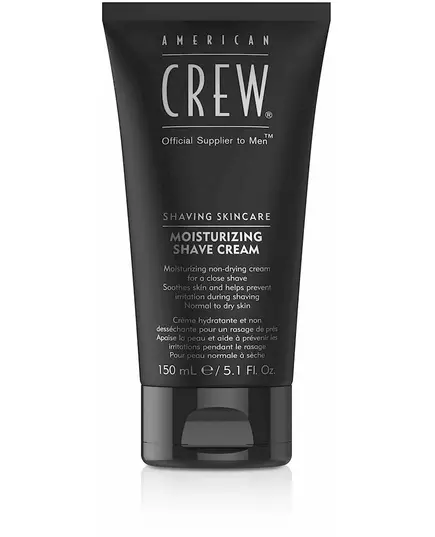 American Crew Feuchthalte-Rasiercreme 150ml