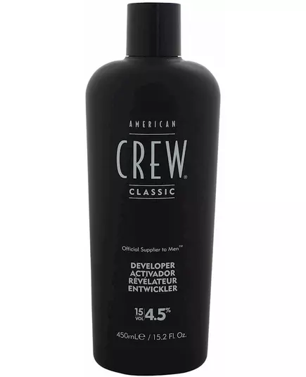 American Crew Precision Blend Prof-Peroxide Entwickler 15 Vol/4,5% 450ml