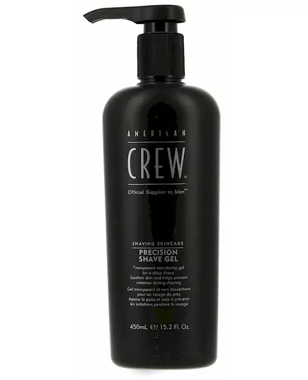 Gel de précision American Crew 450ml