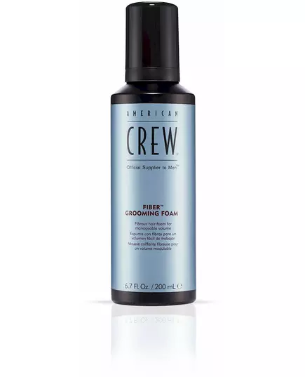 American Crew Fiber mousse de toilettage 200ml