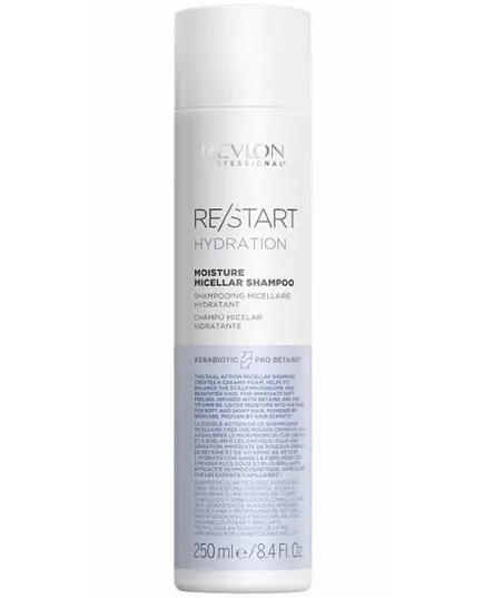 Revlon Re-Start Feuchtigkeitsspendendes Shampoo 250 ml