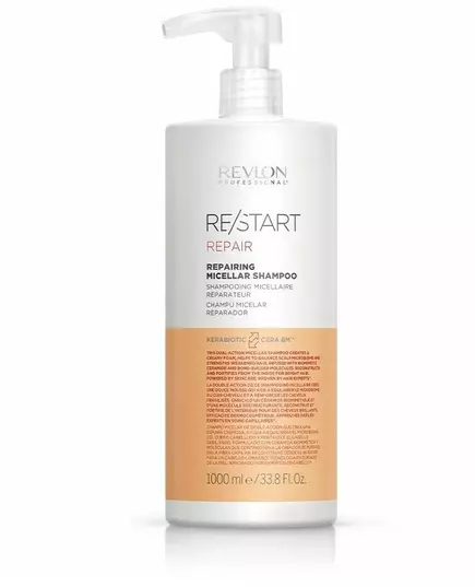 Revlon Re-Start Recovery Shampooing réparateur 1000 ml