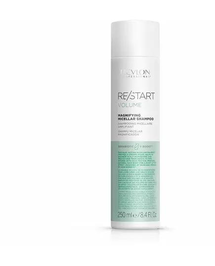 Revlon Re-Start Volume Magnifying Shampoo 250 ml