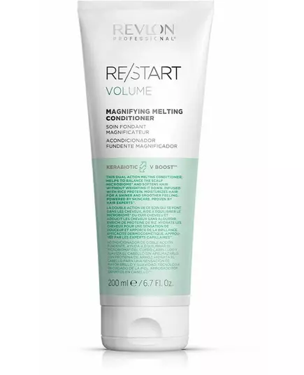 Revlon Re-Start Volumen Schmelzende Pflegespülung 200 ml