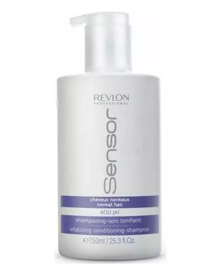 Revlon Sensor Vitalizing Conditioning-Shampoo 750 ml