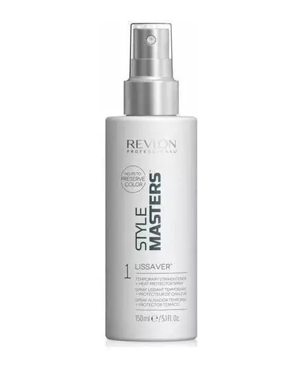 Revlon Style Masters Lissaver Hitzeschutz-Spray 150 ml