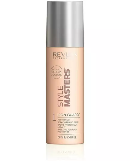 Revlon Style Masters Glätteisenschutz 150 ml