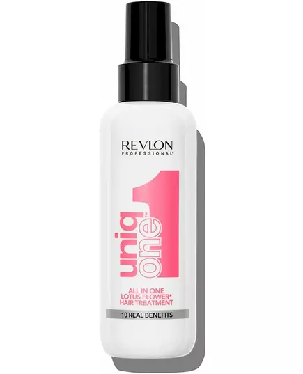 Revlon Uniq One Hair Treatment Lotus 150 ml